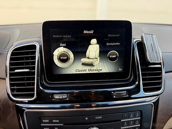 Mercedes-BENZ GLE 350d Coupe - 12