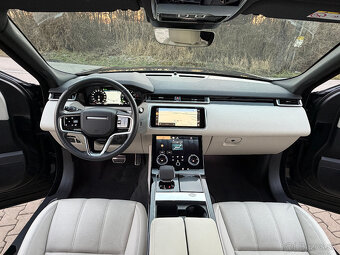 Land Rover Range Rover Velar P400E R-DYNAMIC 404 PS V ZÁRUKE - 12