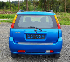 Subaru Justy 1.3i, 69kw.,2005, 4x4, Klima, Po servise. - 12