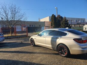 BMW 530D GT F07 - 12