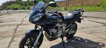 Yamaha ZF6 2007 - 12