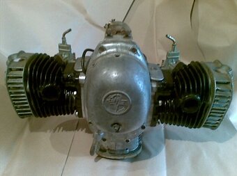 Nové a použité motory Ural Dněpr M72 M67 K750 MT10 MT 11 - 12