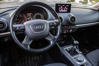 Audi A3 1.6 TDI 105k DPF Ambiente - 12