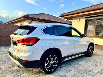 Predám BMW X1 18d A/T - 12