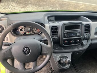 Renault Trafic 1.6 CDTI L2H1 , . - 12