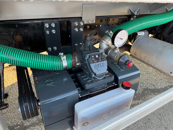 CISTERNA MAN TGM AUTOMAT-NOVA CISTERNA 11500L - 12