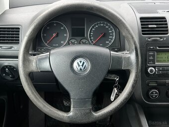 Volkswagen Golf 1.9 TDI Comfortline - 12