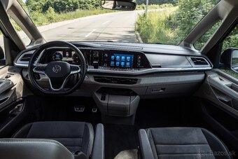 Volkswagen T7 Multivan 2.0 TDI Style DSG odpočet DPH - 12