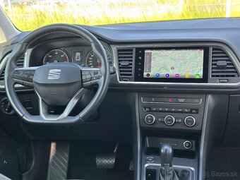 ✅SEAT ATECA 2.0Tdi DSG model 2022 - 12