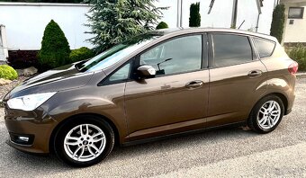 Ford C-Max 1,0 ecoboost, 92kw 2018 - 12