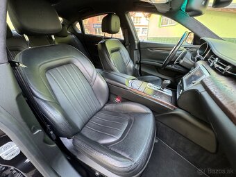 Maserati Quattroporte Diesel 2015 len 60 330 km - 12