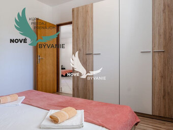 Apartmán so záhradou v Chorvátsku na ostrove Vir - 12
