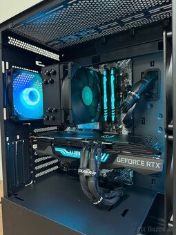 ☑️ i9 10900K / RTX 3080 / 32GB RAM / 1TB SSD / 24M Zár - 12