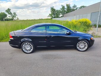 Volvo C70 2,0 D - 6/2008 - 12
