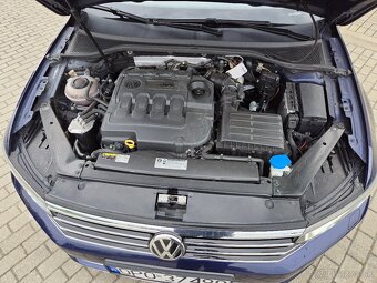 VW PASSAT 2.0 TDI 150PS VARIANT WEBASTO PANORAMA FULL LED - 12
