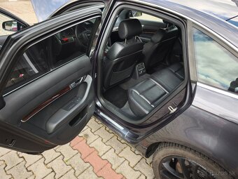 🚗 Audi A6 C6 S-Line 3.0 TDI quattro – 165 kW / 224 k – 2005 - 12