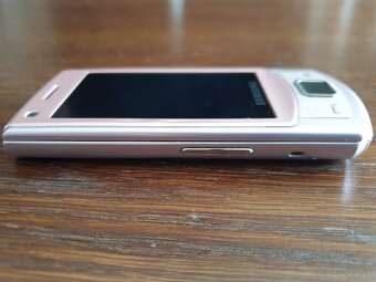 Samsung S 7350 Ultra S pink ... - 12