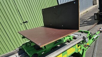 Stavební výtah BÖCKER 26m+ZLOM - motor HONDA - CZ dokl.s SPZ - 12