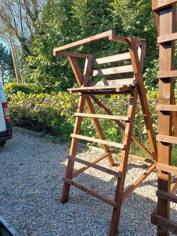 Poľovnícky posed - 12