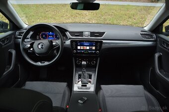 ✳️  Škoda Superb Combi 2.0 TDI Style DSG - 12