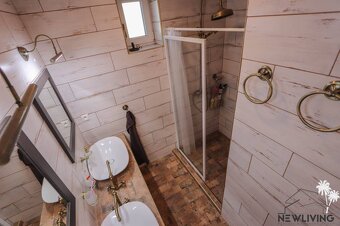 Na predaj 6iz. rodinný dom v obci  Podolie - 12