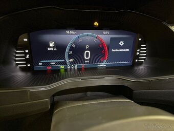 Škoda Superb 3, 2/23,2.0TDI, záruka 2/28, ochranný celopolep - 12