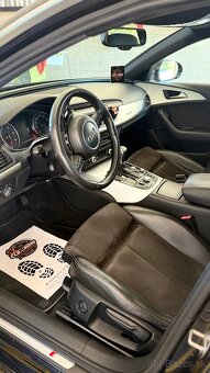 Audi A6 3.0 QUATTRO 3xSLINE - 12