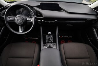 Mazda 3 2.0 Skyactiv-G122 Plus/Style/Sound/Safety - 12