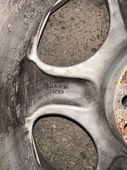 Fondmetal top1 R17 5x120 - 12