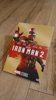 Originálne DVD filmy vo fólii nerozbalené. II. - 12