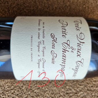 Cognac - luxusne - 12