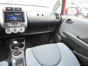 Honda Jazz 1,25i Live Klima Android 143tkm 2005 - 12