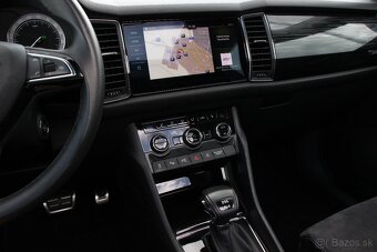 Škoda Kodiaq 2.0 TDI SCR Scout 4x4 DSG už od 249€ mesačne - 12