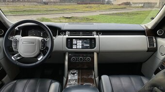 Land Rover Range Rover 4.4 SDV8 Autobiography - 12