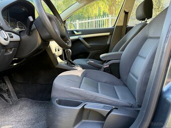 Škoda Octavia 2 1.9 TDI 4x4 - 12