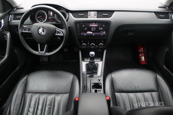 Škoda Octavia Combi 1,4 TGi 81 kW - 12