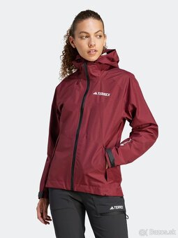Dámska bunda Adidas Terrex GORE - TEX - 12