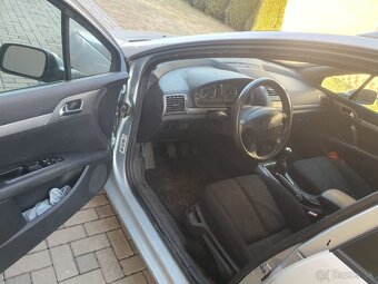 Peugeot 407 - 12