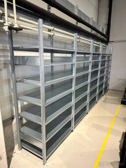 ✅ Paletové a policové regále DEXION ✅ - 12