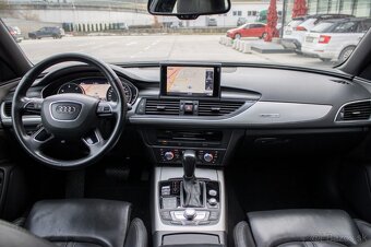 Audi A6 3.0 TDI 218k quattro - 12
