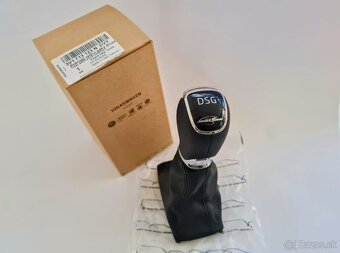 ORIGINAL DSG Radiaca páka pre ŠKODA auto - 12