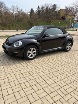 Volkswagen Beetle Cabrio Cabriolet 1.2 TSI BMT - 12
