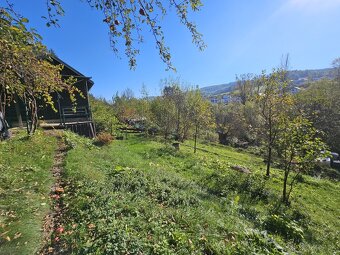 Záhradna chatka s pozemkom,390m2 v osobnom vlastnictve - 12