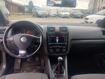 Volkswagen Golf 1.9 TDI Comfortline - 12