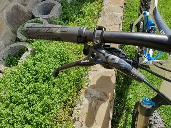 Horsky bicykel canyon nerve xc f8 - 12