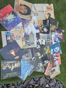 Predam LP vinyl platne - klasika, folk, pop, mix - 12