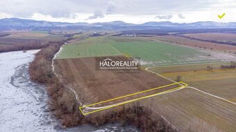 HALO reality - Predaj, pozemok   2391 m2 Vištuk - EXKLUZÍVNE - 12