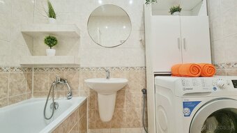 3-izbový byt s loggiou po rekonštrukcii, Európska trieda - 12