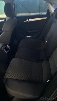 AUDI A4 B8 2.0TDI 105kw 2010r.v - 12