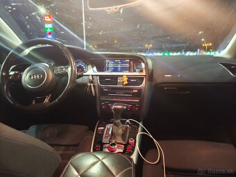 Audi A5 šport back automat - 12